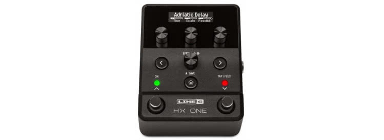 LINE 6 - HX ONE