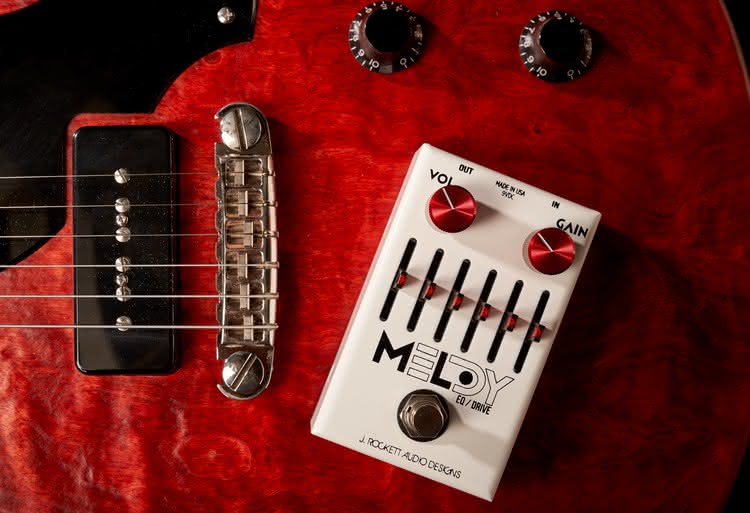 Melody Overdrive od J. Rockett Audio Designs
