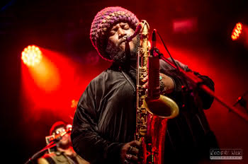 Kamasi Washington w Warszawie