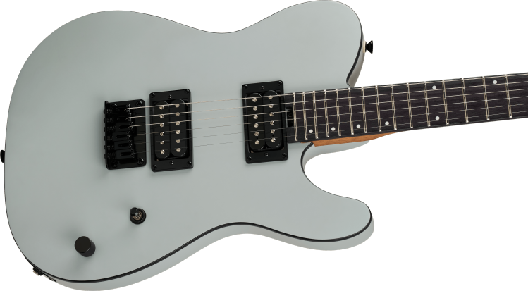 Charvel Standard San Dimas Style 2 – klasyczny kształt w bardziej dostępnej odsłonie