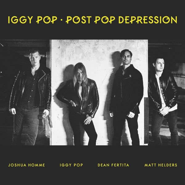 Iggy Pop i Josh Homme: wspólny album w marcu