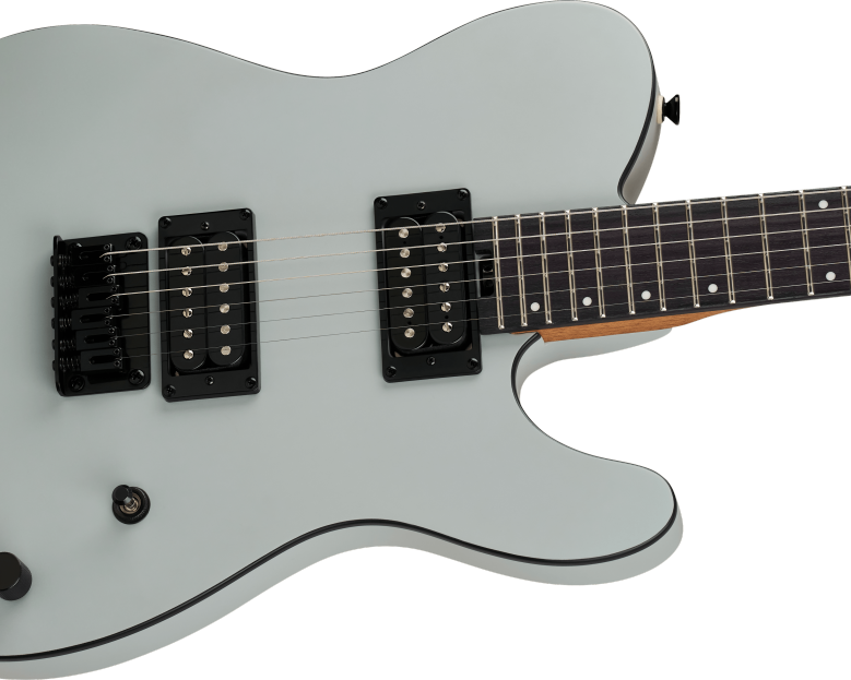 Charvel Standard San Dimas Style 2 – klasyczny kształt w bardziej dostępnej odsłonie