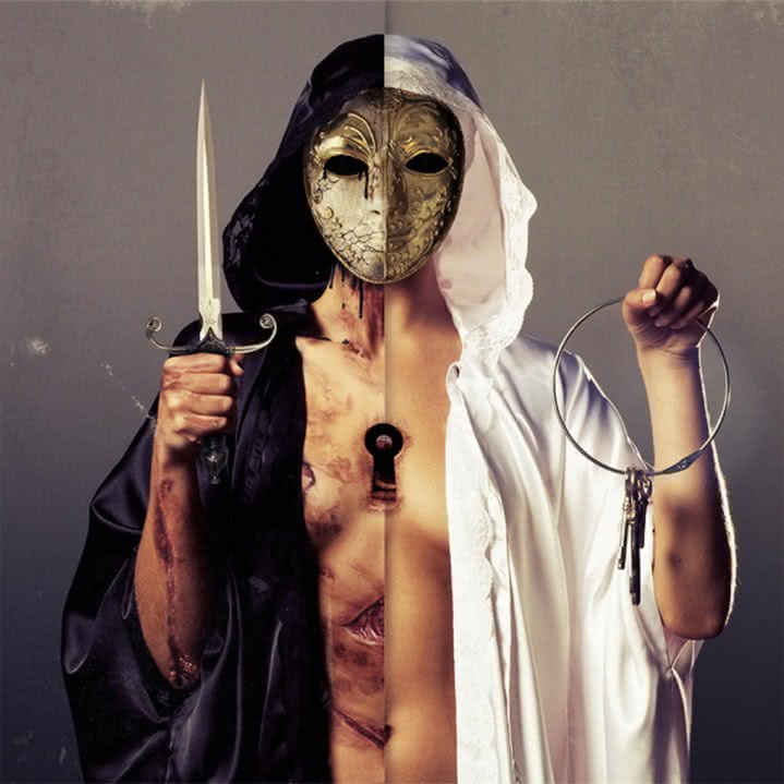 Bring Me The Horizon - There Is A Hell, I've Seen It. There Is A Heaven, Let's Keep It A Secret