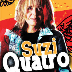Suzi Quatro zagra w Warszawie