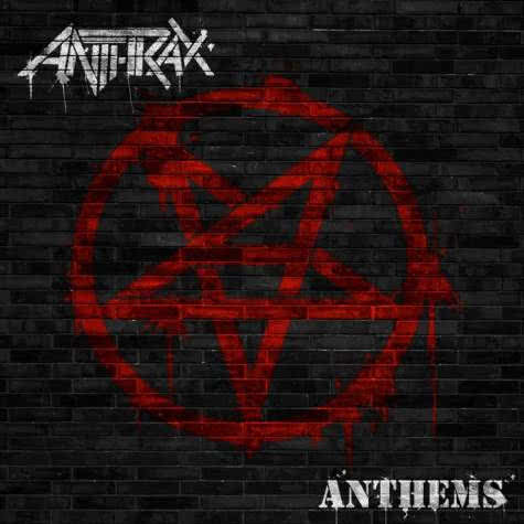 Szczegóły nowej EPki Anthrax
