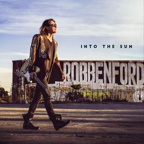 Nowy album Robbena Forda