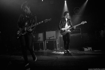 The Neighbourhood - 24.10.2014 - Warszawa