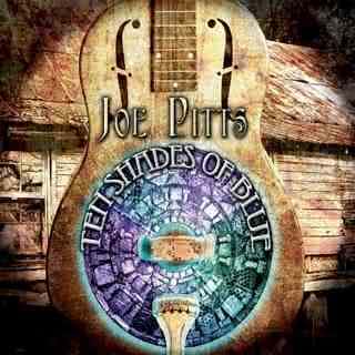 Joe Pitts - Ten Shades Of Blue