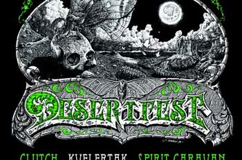 Wygraj bilet na festiwal Desertfest 2014!