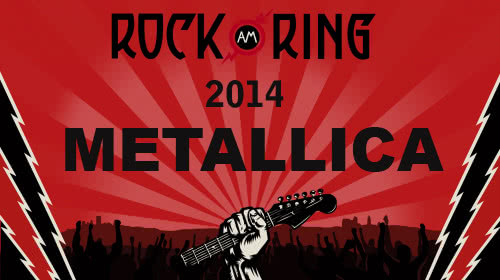 Rock Am Ring: zobacz koncerty Metalliki, Iron Maiden i innych