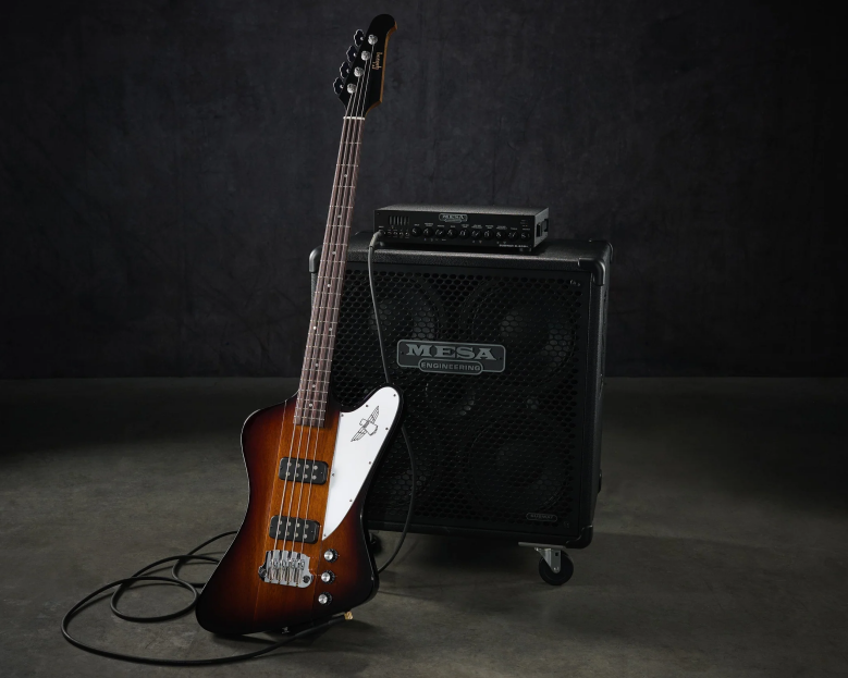 Gibson Thunderbird - ikona w nowej konfiguracji