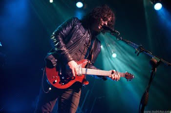 Anathema - 25.10.2014 - Warszawa