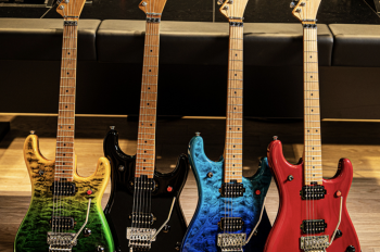 EVH rozwija serię 5150 – więcej gainu, więcej kontroli, więcej Van Halena