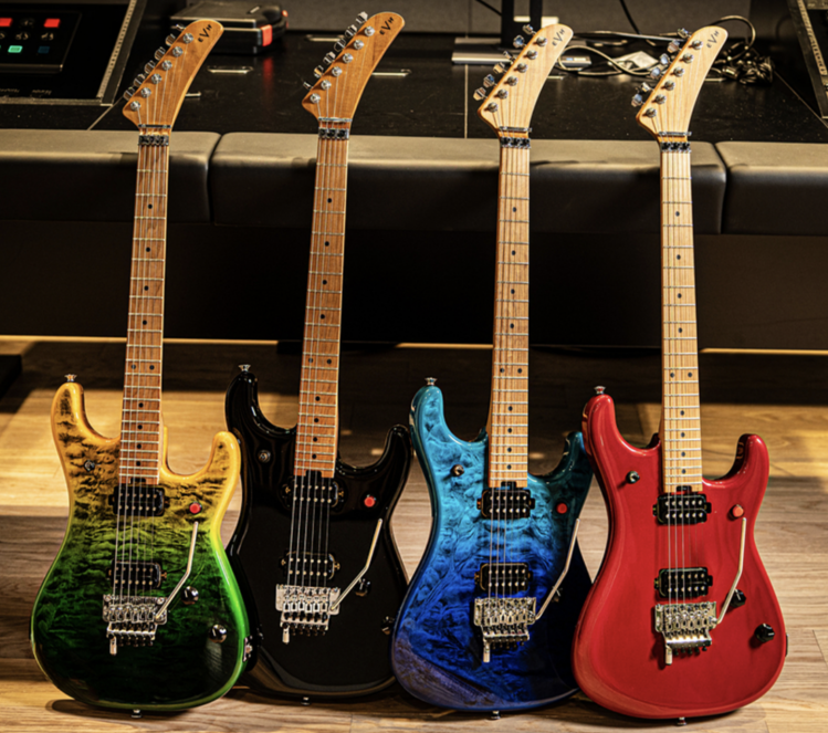 EVH rozwija serię 5150 – więcej gainu, więcej kontroli, więcej Van Halena