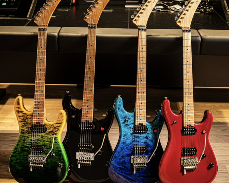 EVH rozwija serię 5150 – więcej gainu, więcej kontroli, więcej Van Halena