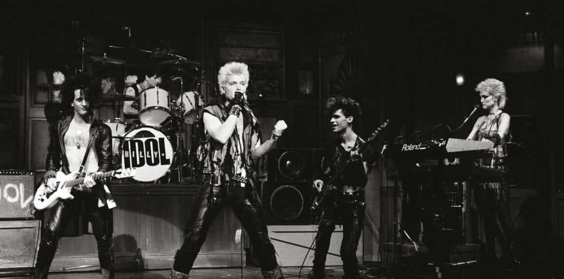 Steve Stevens (Billy Idol)