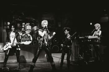 Steve Stevens (Billy Idol)