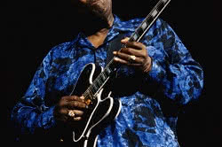 Gibson B.B. King Lucille 65th Anniversary