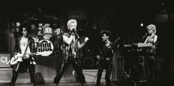 Steve Stevens (Billy Idol)