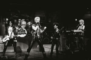 Steve Stevens (Billy Idol)