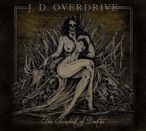 J.D. Overdrive zapowiada nowy album