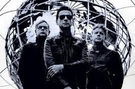 Depeche Mode - wygraj biografię Obnażeni