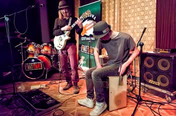pARTyzant: Gitarowa OFFensywa - 19.10.2014 - Warszawa
