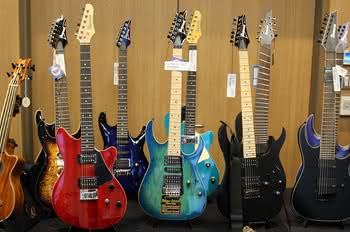 Ibanez Dealer Meeting 2017 - fotorelacja