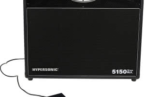 EVH 5150III Hypersonic 6L6 – cyfrowa odsłona legendarnego brzmienia