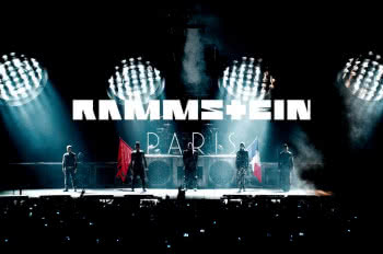 Rammstein: Paris w marcu w Multikinie