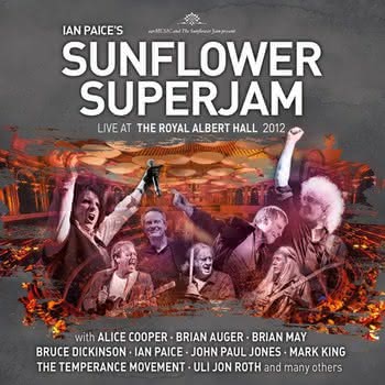 Ian Paices Sunflower Superjam - Live at The Royal Albert Hall 2012