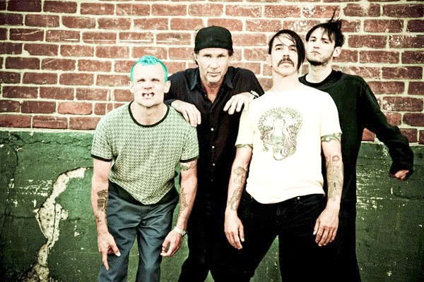 Red Hot Chili Peppers wyda epkę z coverami