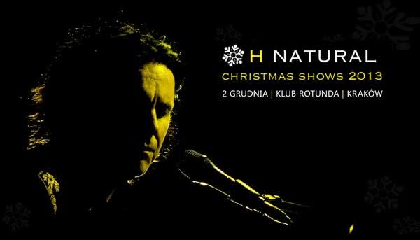 H Natural (Steve Hogarth)