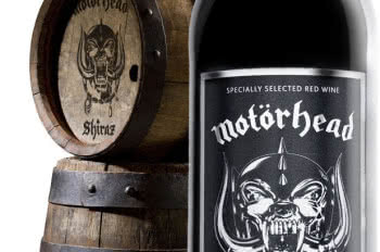 Wino Motorhead sprzedaje się świetnie