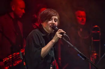 Edyta Bartosiewicz - 26.10.2014 - Kraków