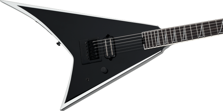 Jackson Christian Andreu Rhoads RR24 EVTN6 – signature dla fanów ekstremalnego metalu