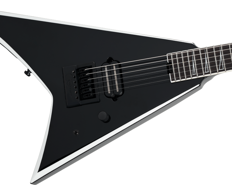 Jackson Christian Andreu Rhoads RR24 EVTN6 – signature dla fanów ekstremalnego metalu