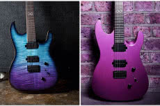 Nowe kolory modeli Chapman Guitars ML1 Modern i ML1 Baritone