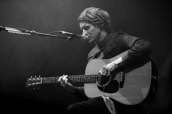 Ben Howard wystąpi w Stodole