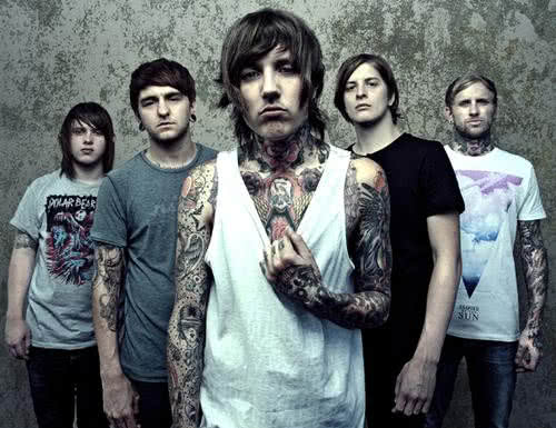 Post-rockowy Bring Me The Horizon?