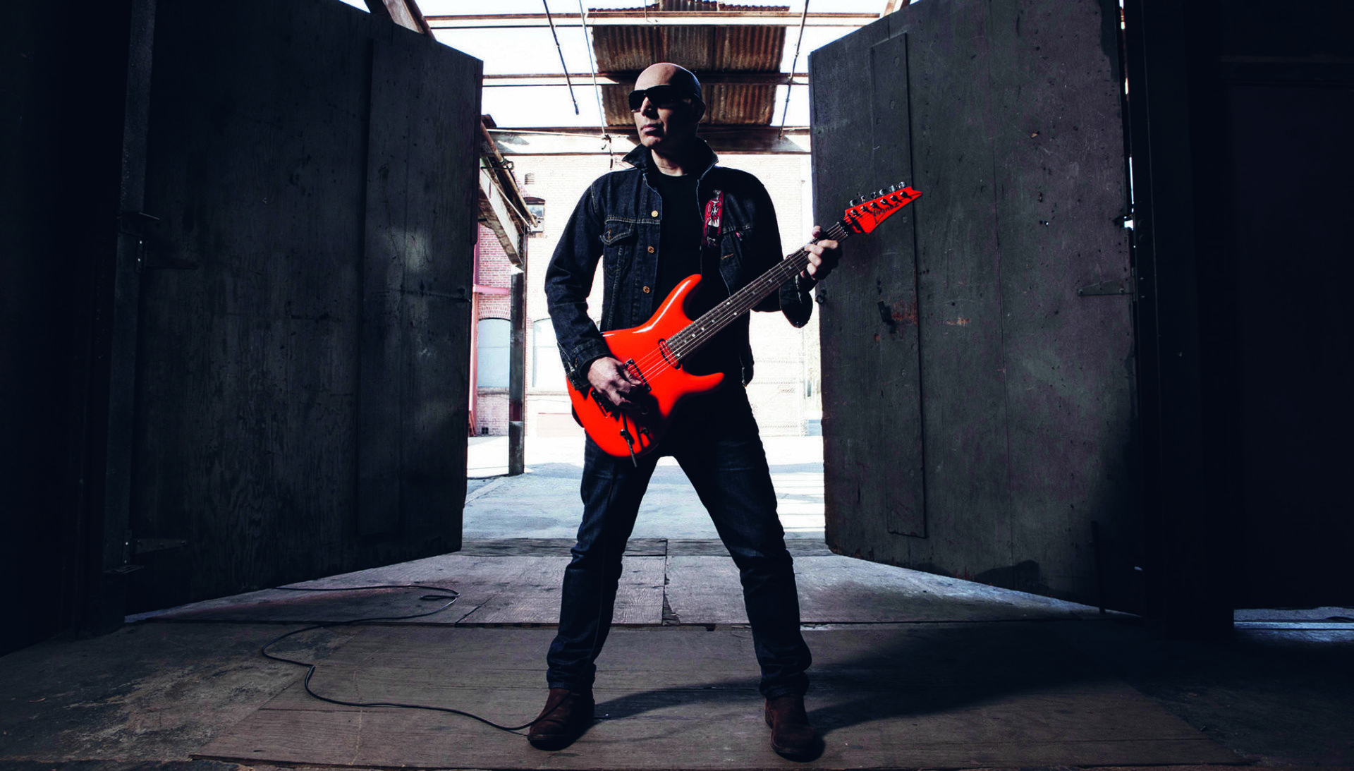 Joe Satriani