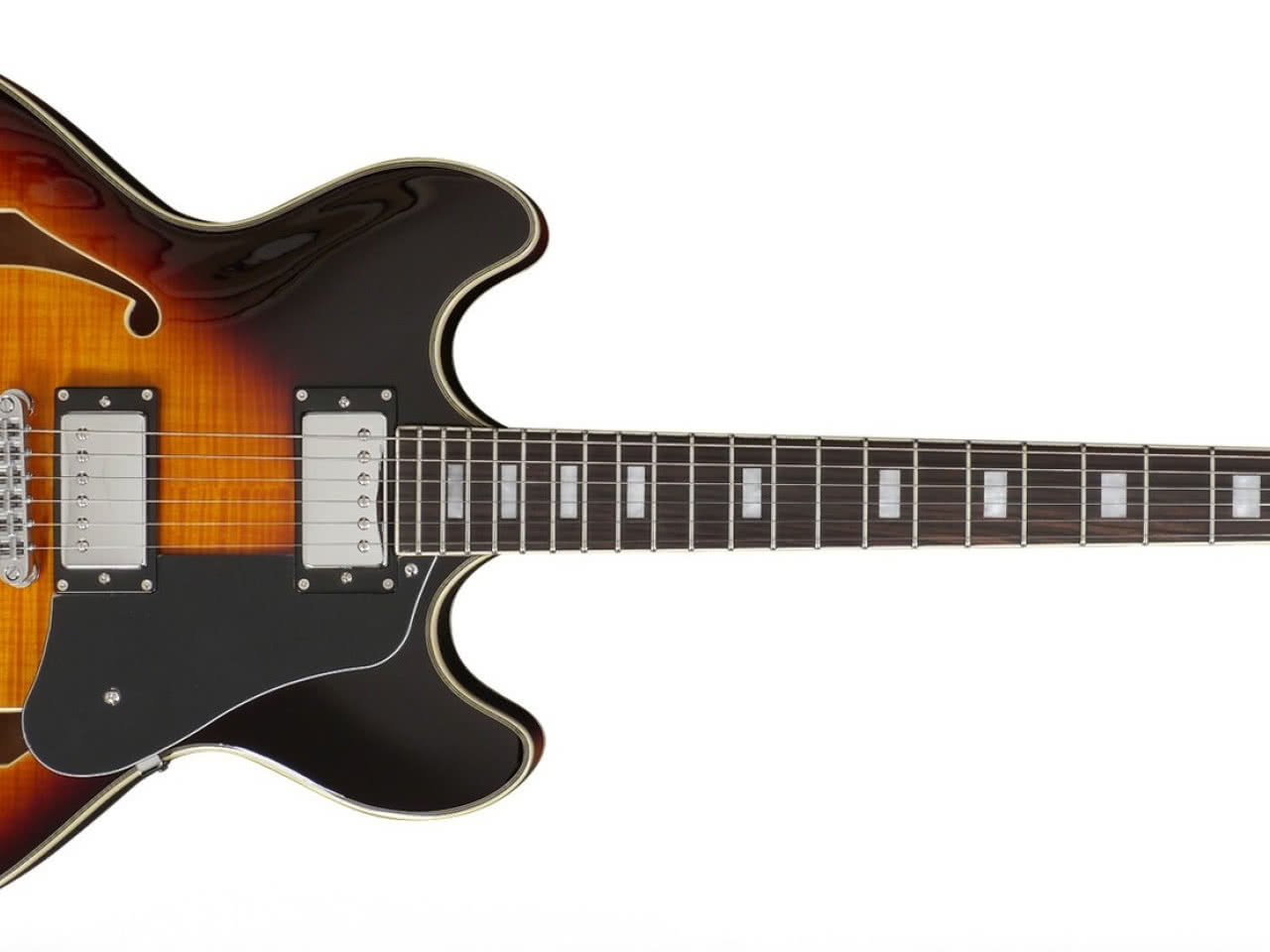 ギター Sire H7 Larry Carlton SIRE Larry Carlton H7 | Gitara elektryczna