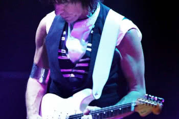 Jeff Beck na WSJD 2011