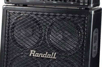 Thrasher - nowa seria wzmacniaczy Randalla