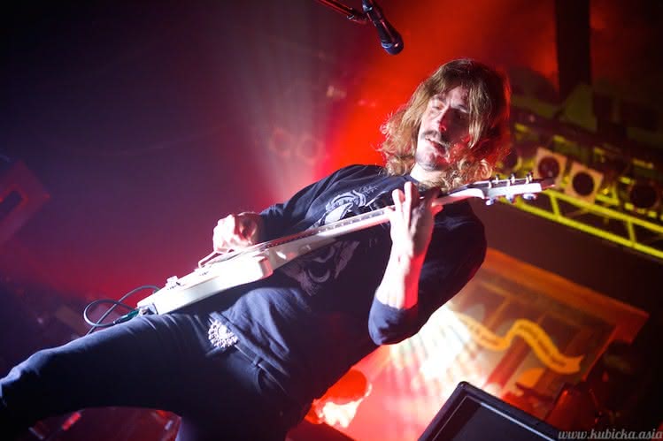 Opeth - 27.10.2014 - Warszawa