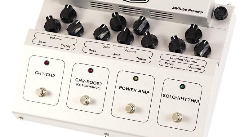 KOCH Pedaltone | Wzmacniacz
