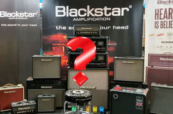 Konkurs: Blackstar Station w Guitar Center