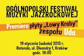 Akumulator Jazz Festival i premiera albumu UDA już jutro