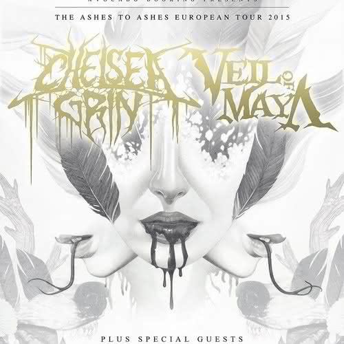 Chelsea Grin & Veil of Maya