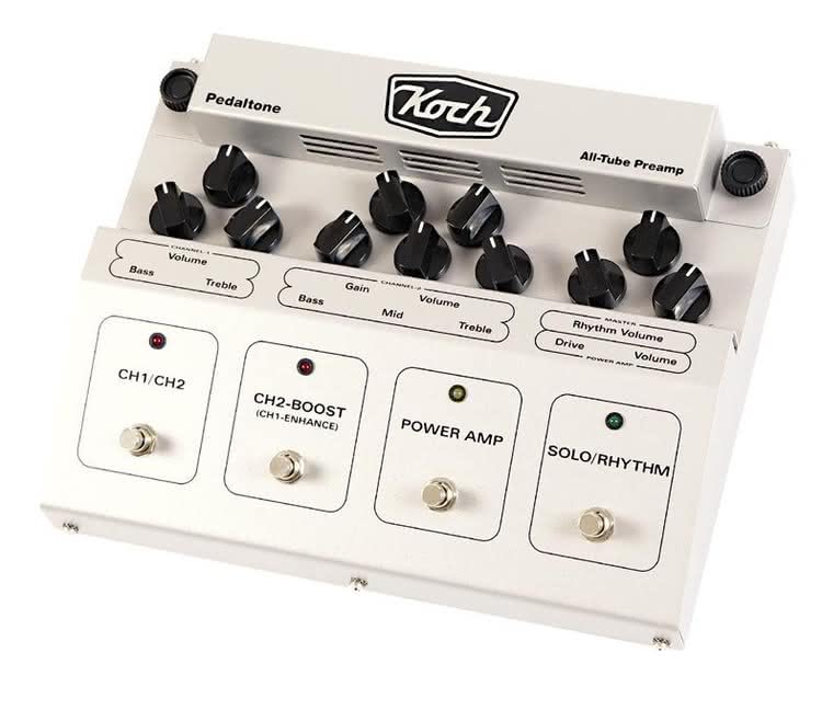 その他 Koch Pedaltone All-Tube Preamp Koch Pedaltone All-Tube Preamp | Reverb